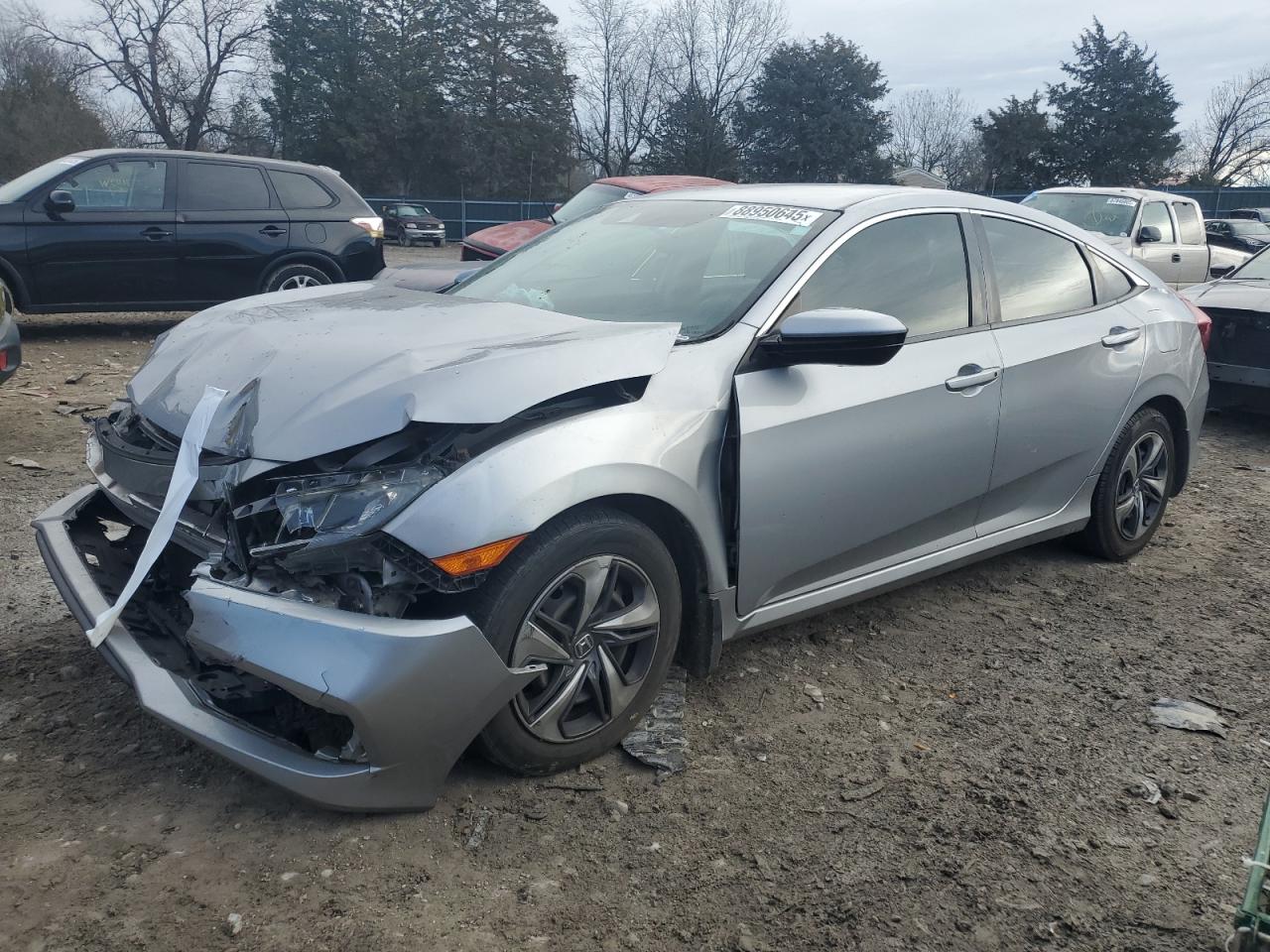 2019 Honda Civic - Image 1