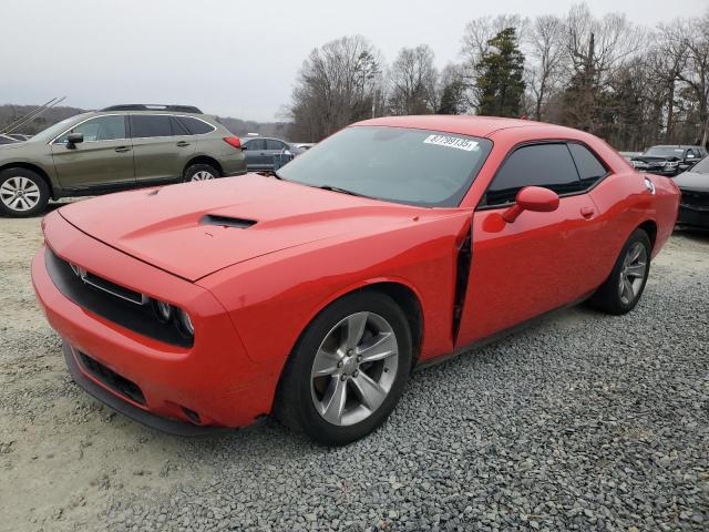 2015 Dodge Challenger Sxt