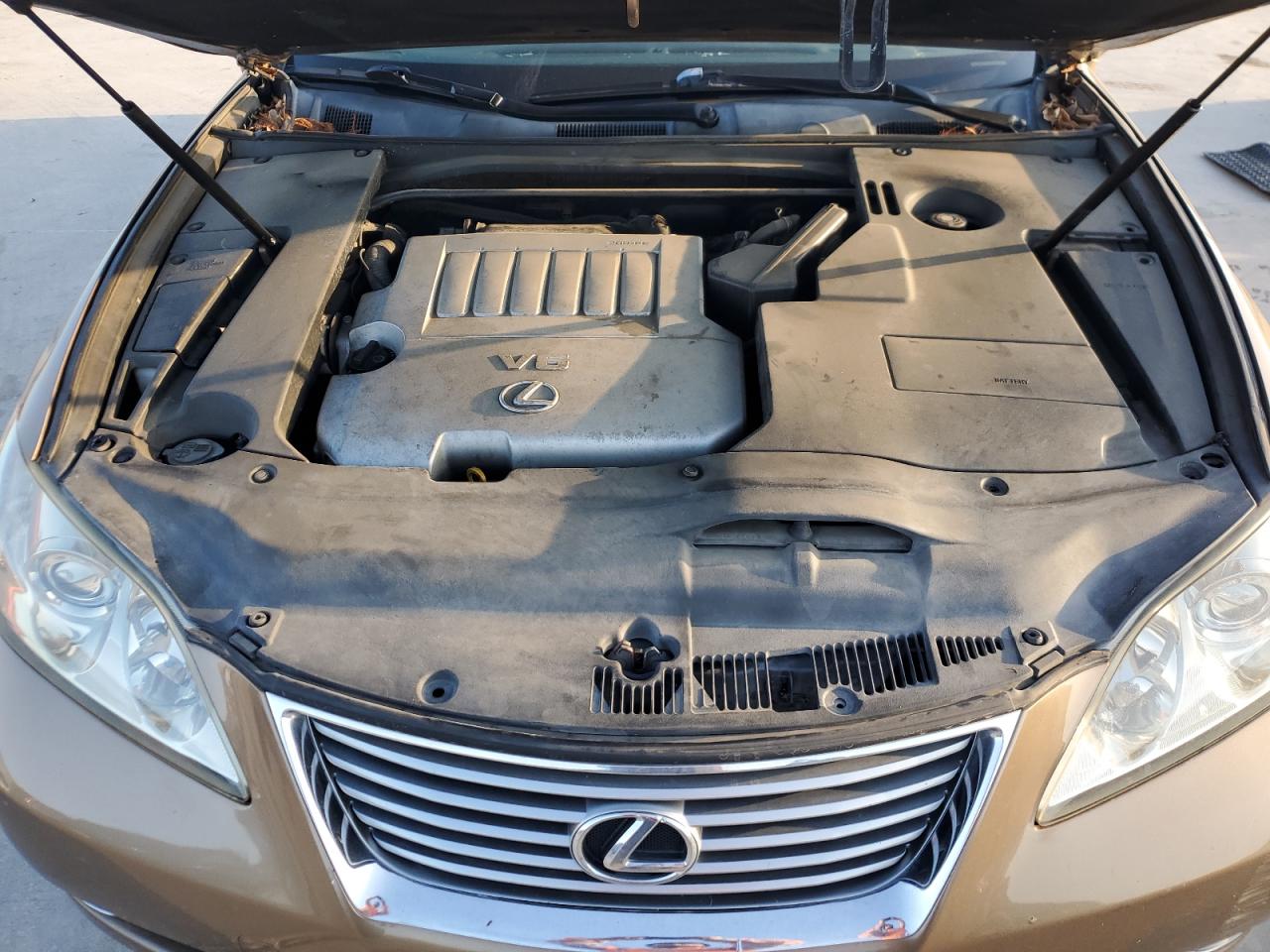 2007 Lexus Es 250 VIN: JTHEJ46G072116362 Lot: 86786174