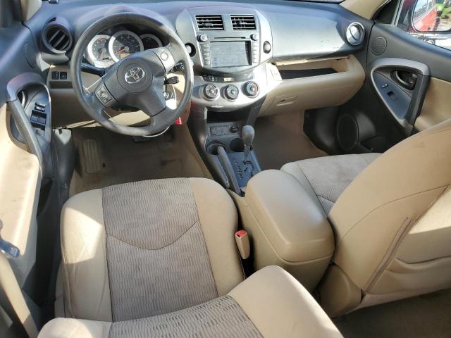  TOYOTA RAV4 2012 Red