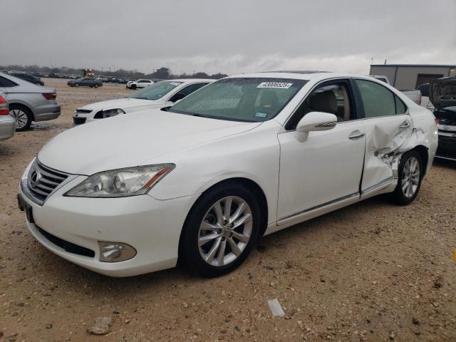 2012 Lexus Es 350