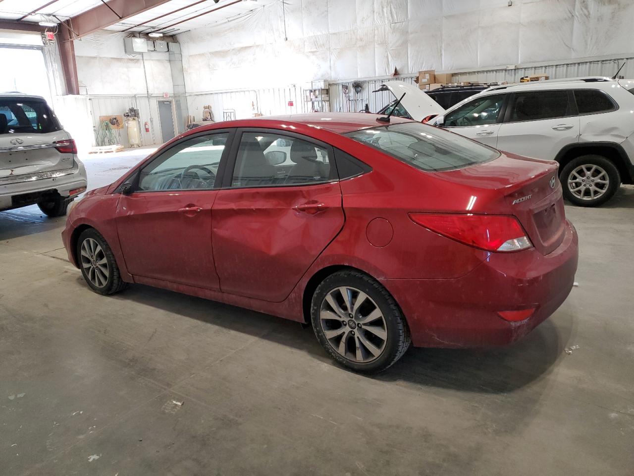 2017 Hyundai Accent - Image 2