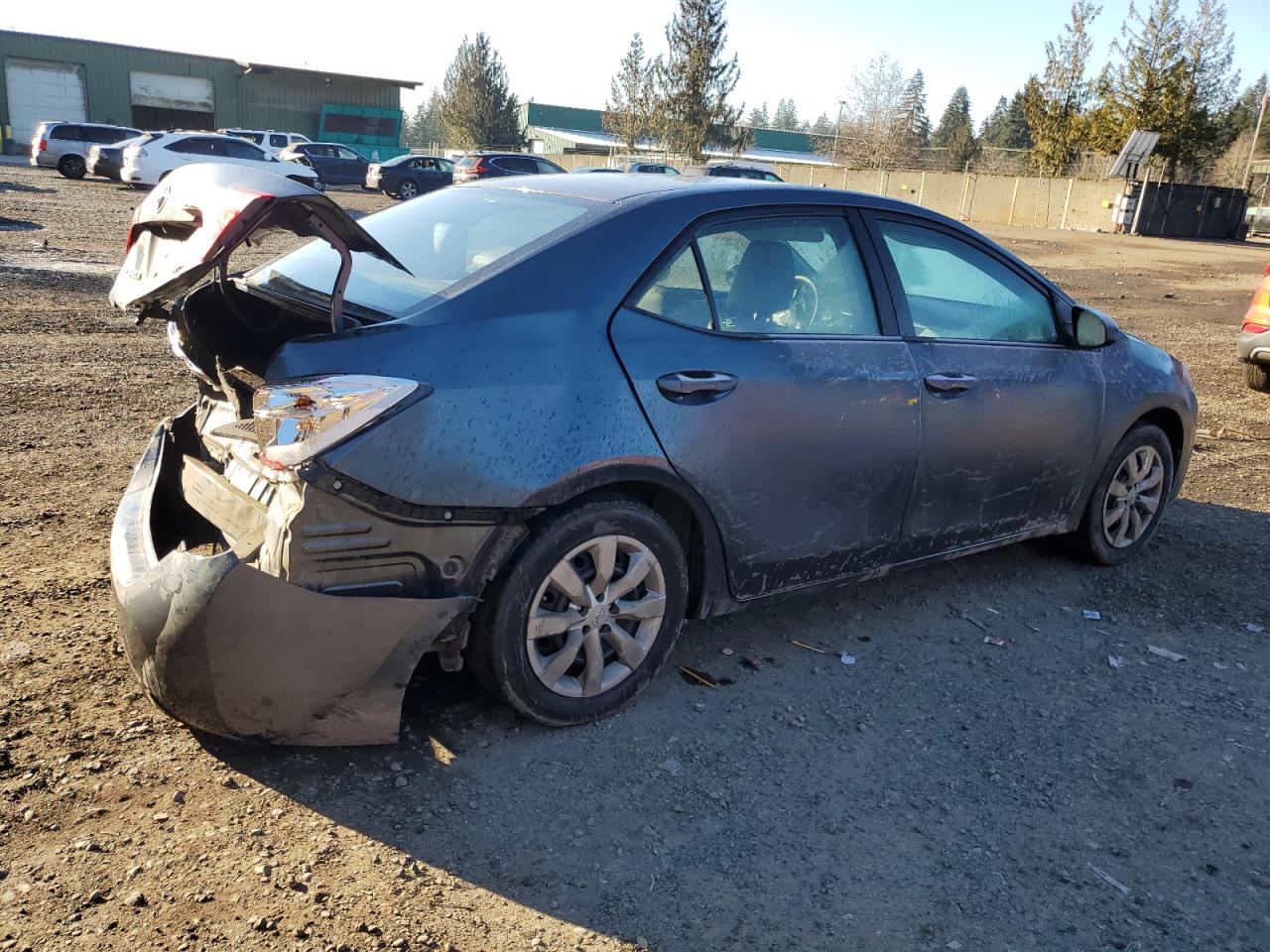 2016 Toyota Corolla - Image 3