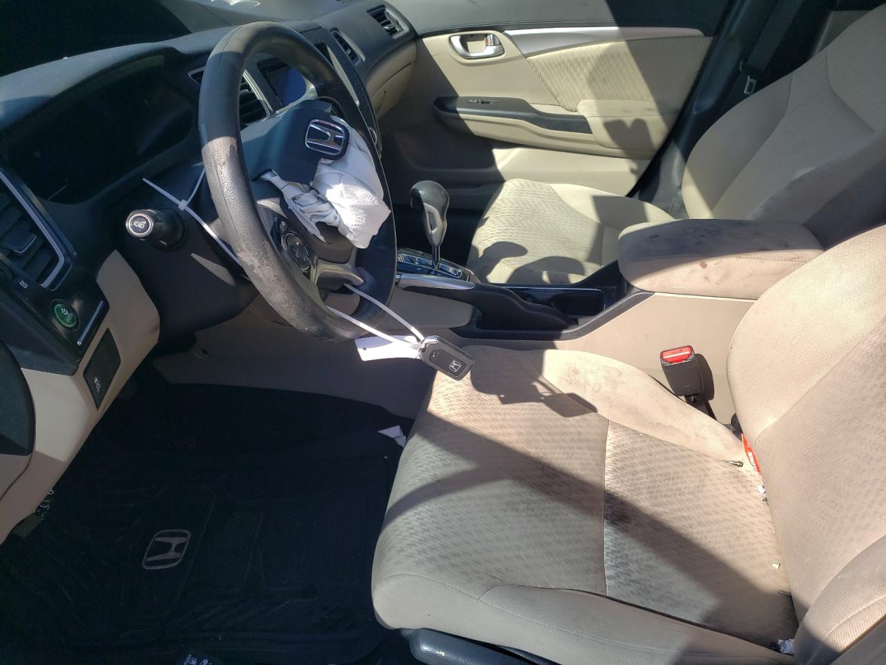 2015 Honda Civic - Image 7