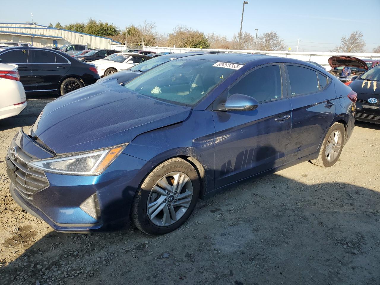2020 Hyundai Elantra - Image 1
