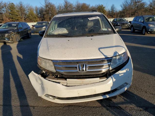  HONDA ODYSSEY 2012 White