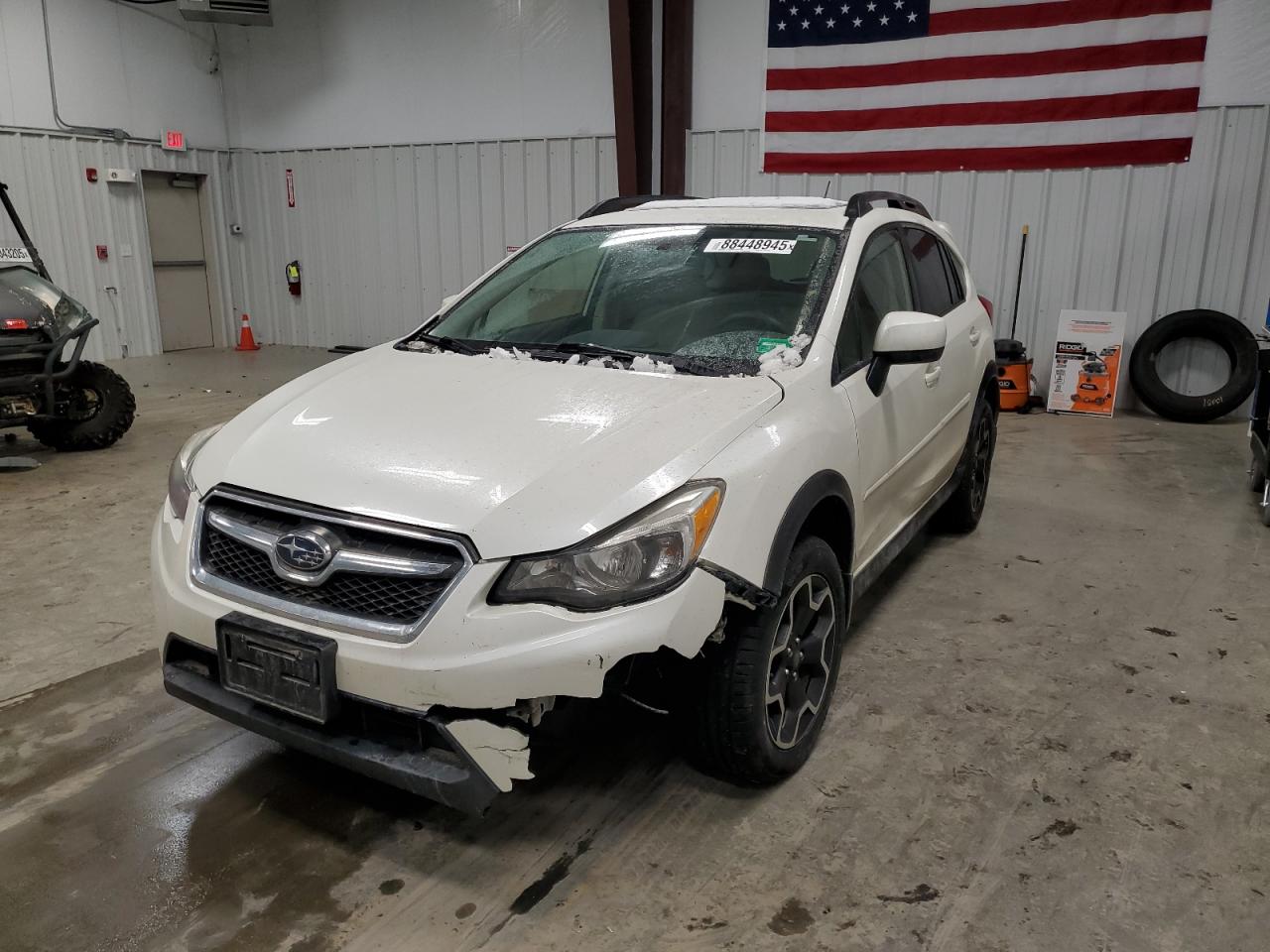 2014 Subaru XV - Image 1