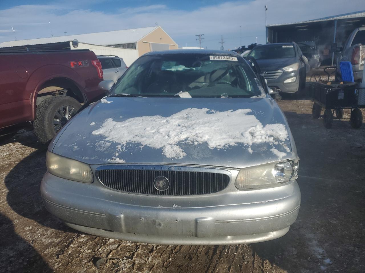 2002 Buick Century - Image 5
