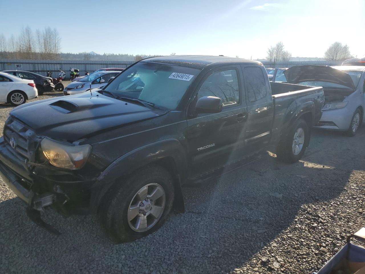 2010 Toyota Tacoma - Image 1