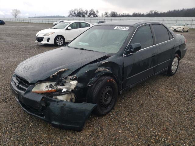 2000 Honda Accord Lx