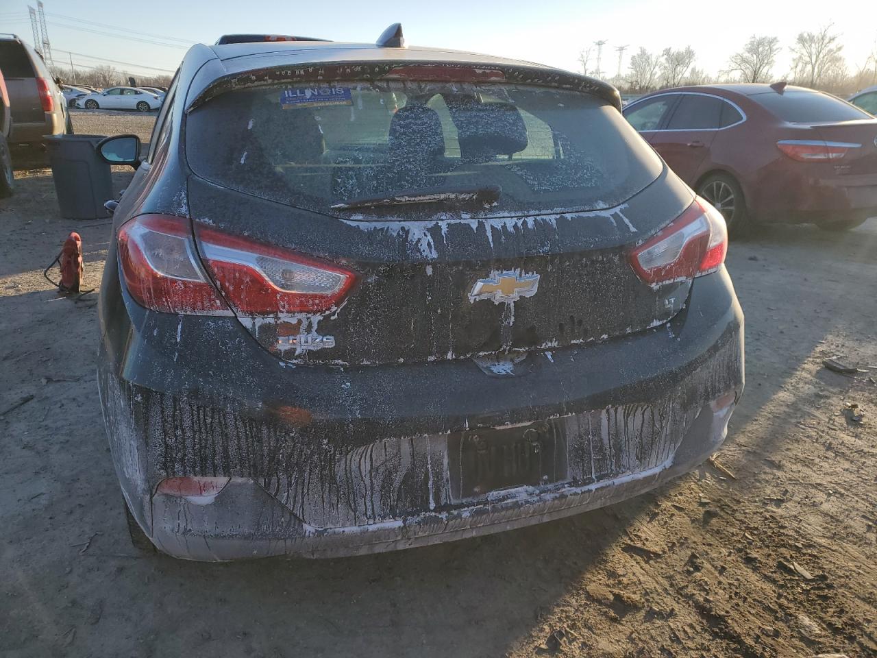 2018 Chevrolet Cruze - Image 6