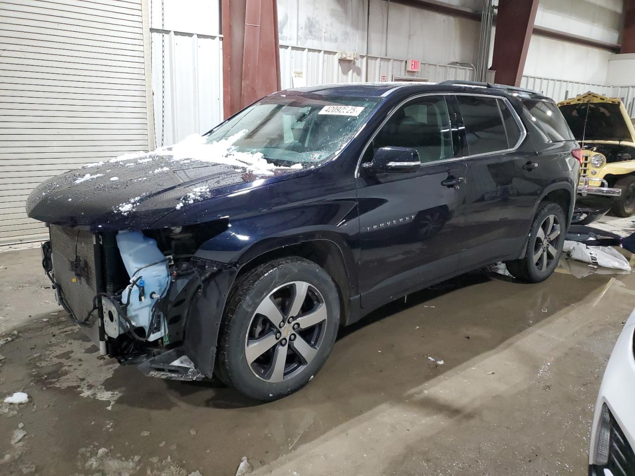 2020 Chevrolet Traverse - Image 1
