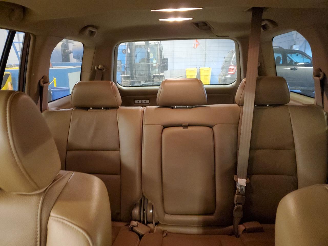 2007 Honda Pilot - Image 10