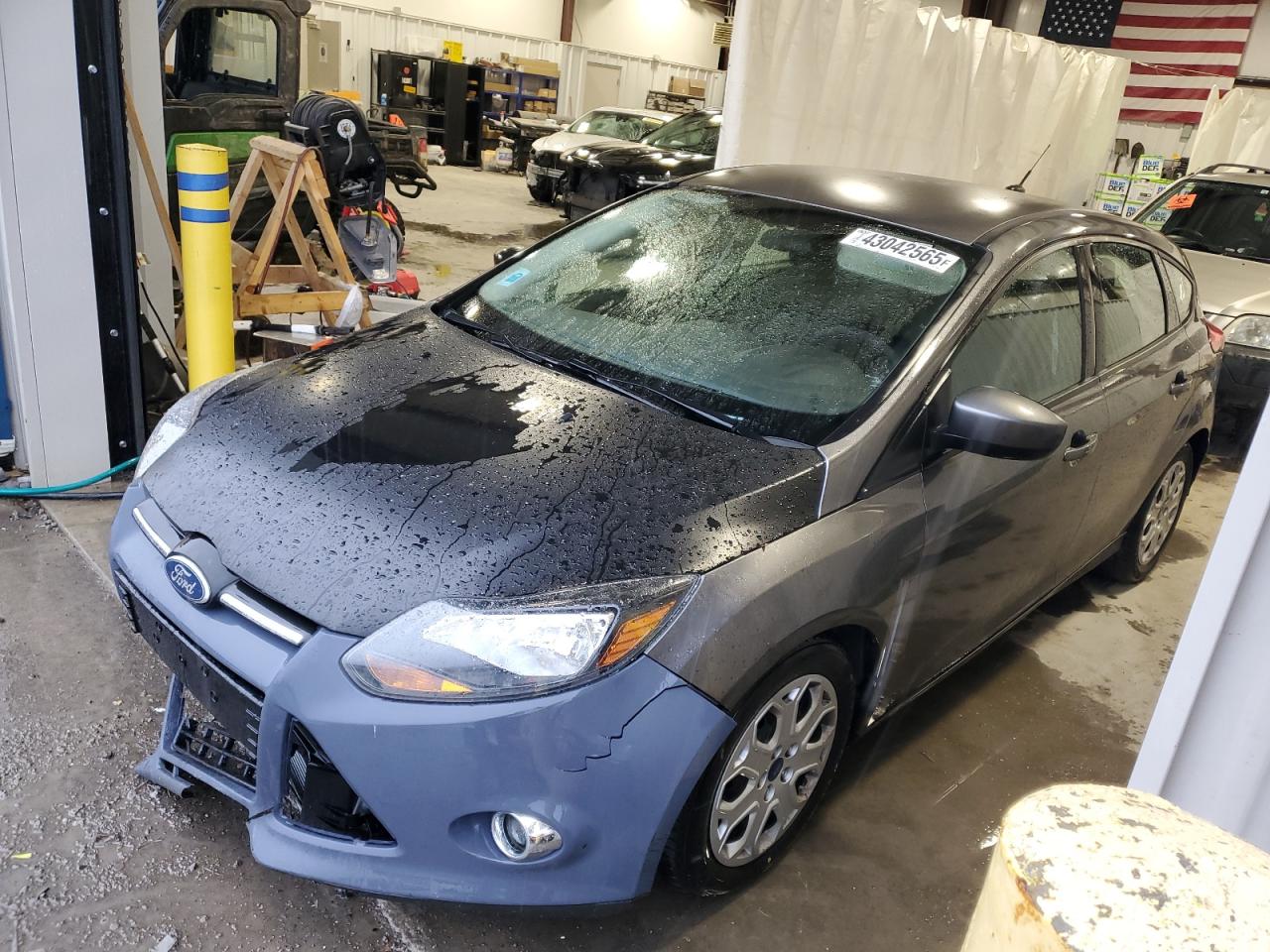 2012 Ford Focus - Image 1