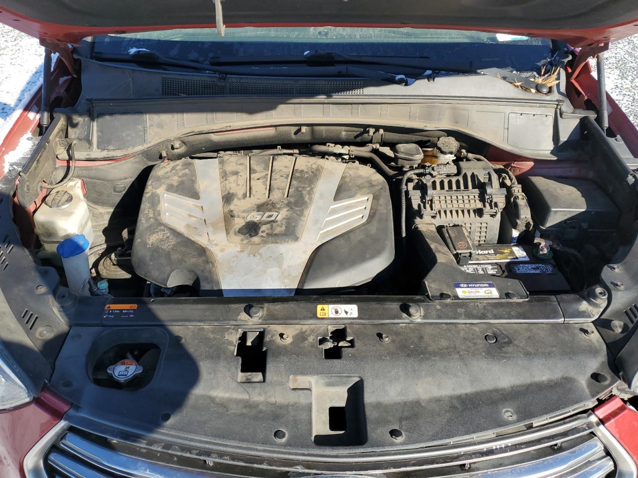 2017 Hyundai Santa Fe - Image 13