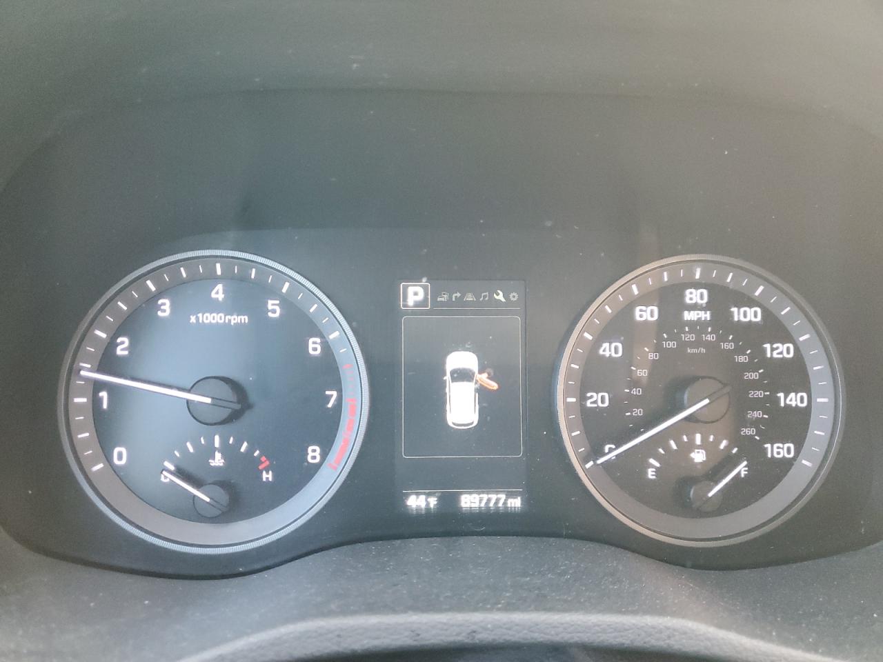 2018 Hyundai Tucson - Image 9