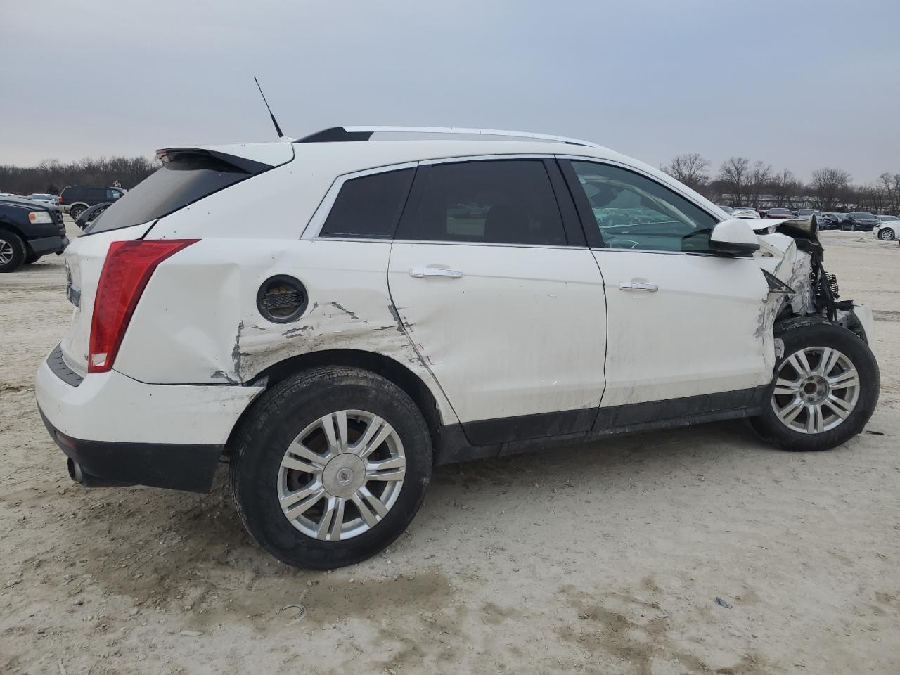 2012 Cadillac SRX - Image 3