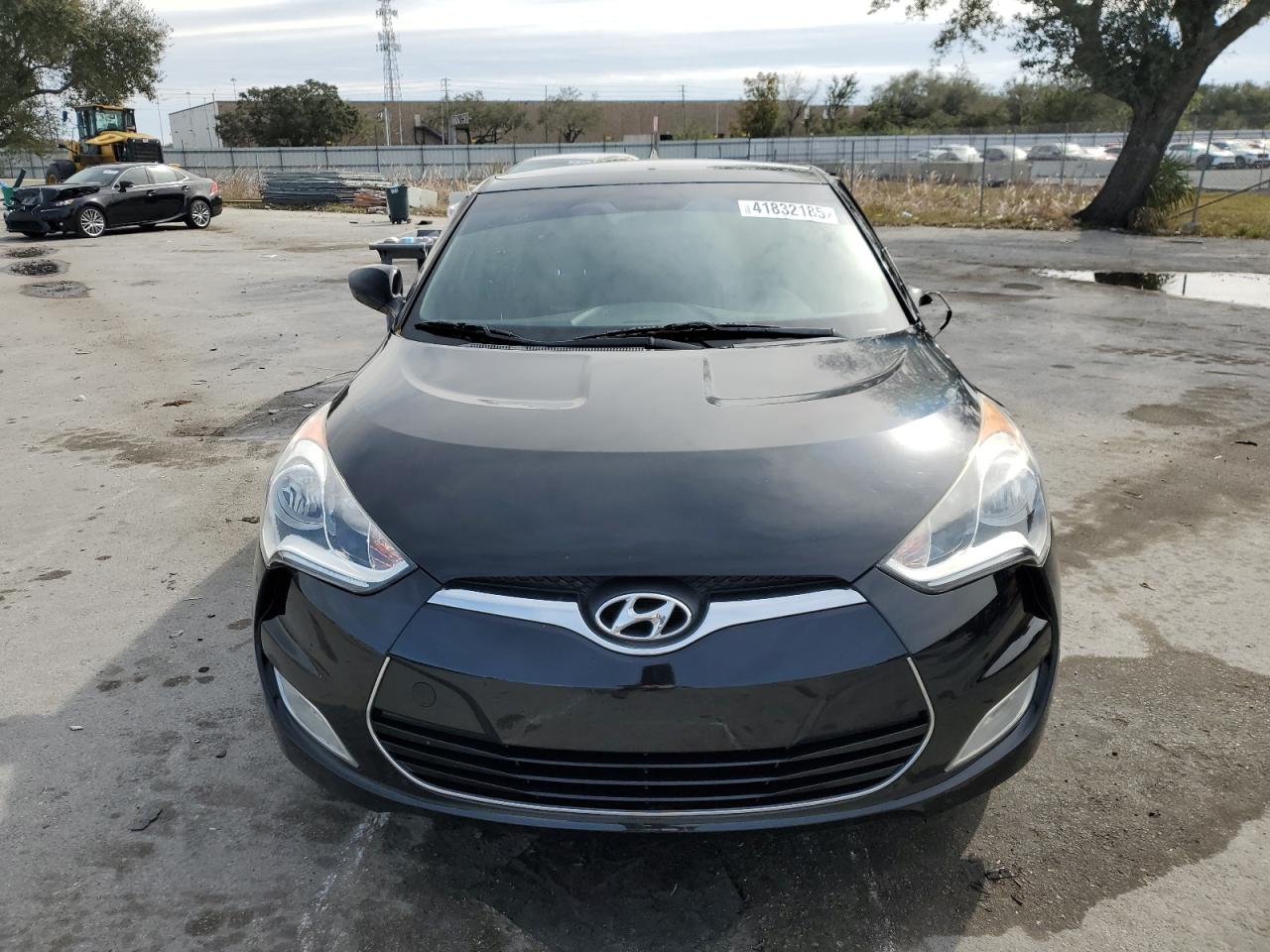 VIN KMHTC6AD3GU256608 2016 HYUNDAI VELOSTER no.5