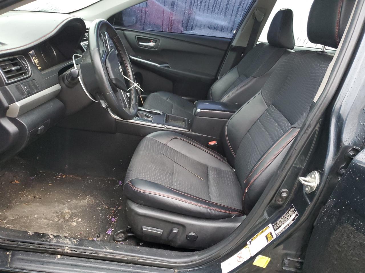2015 Toyota Camry - Image 7