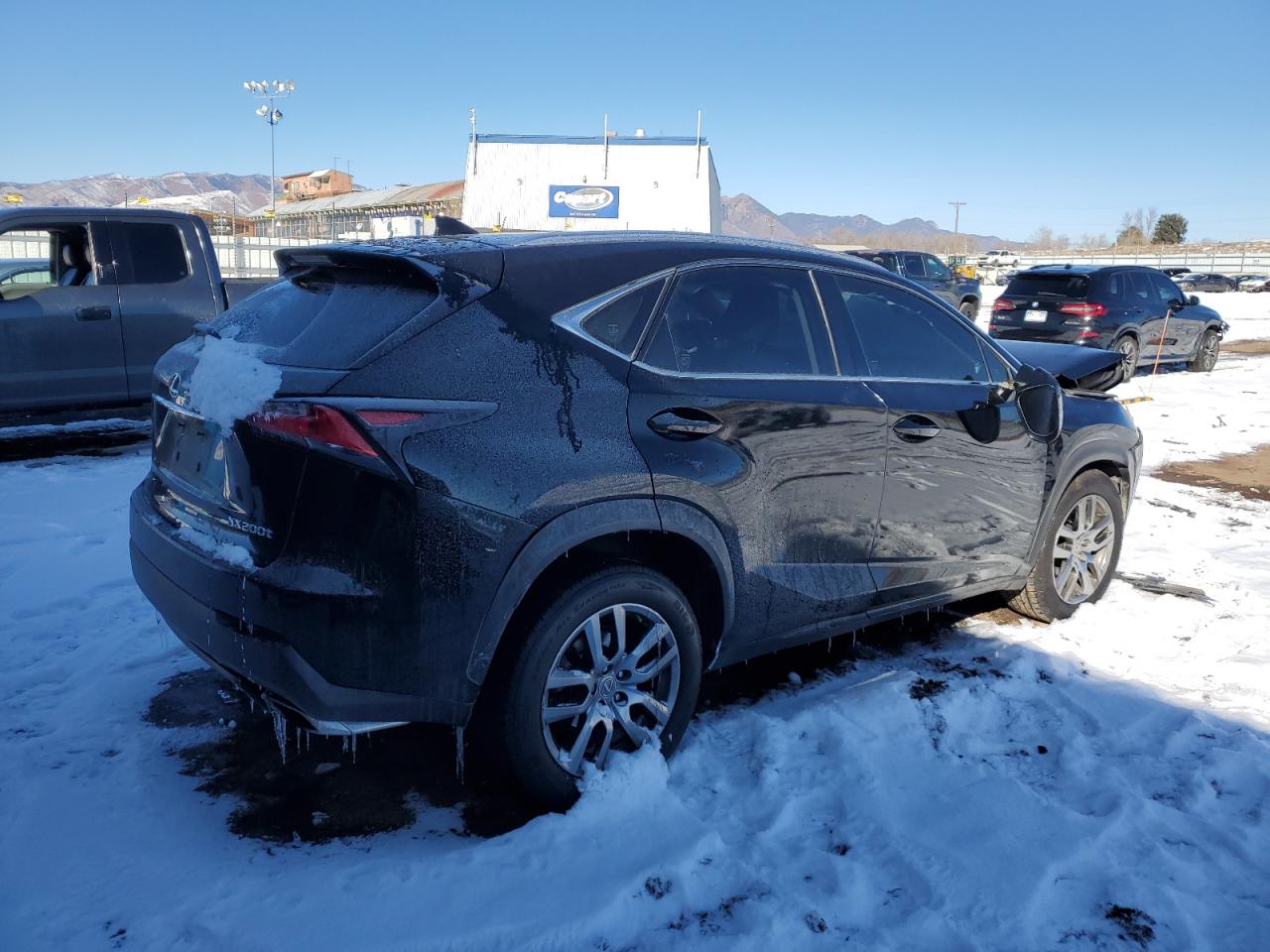 2015 Lexus NX - Image 3