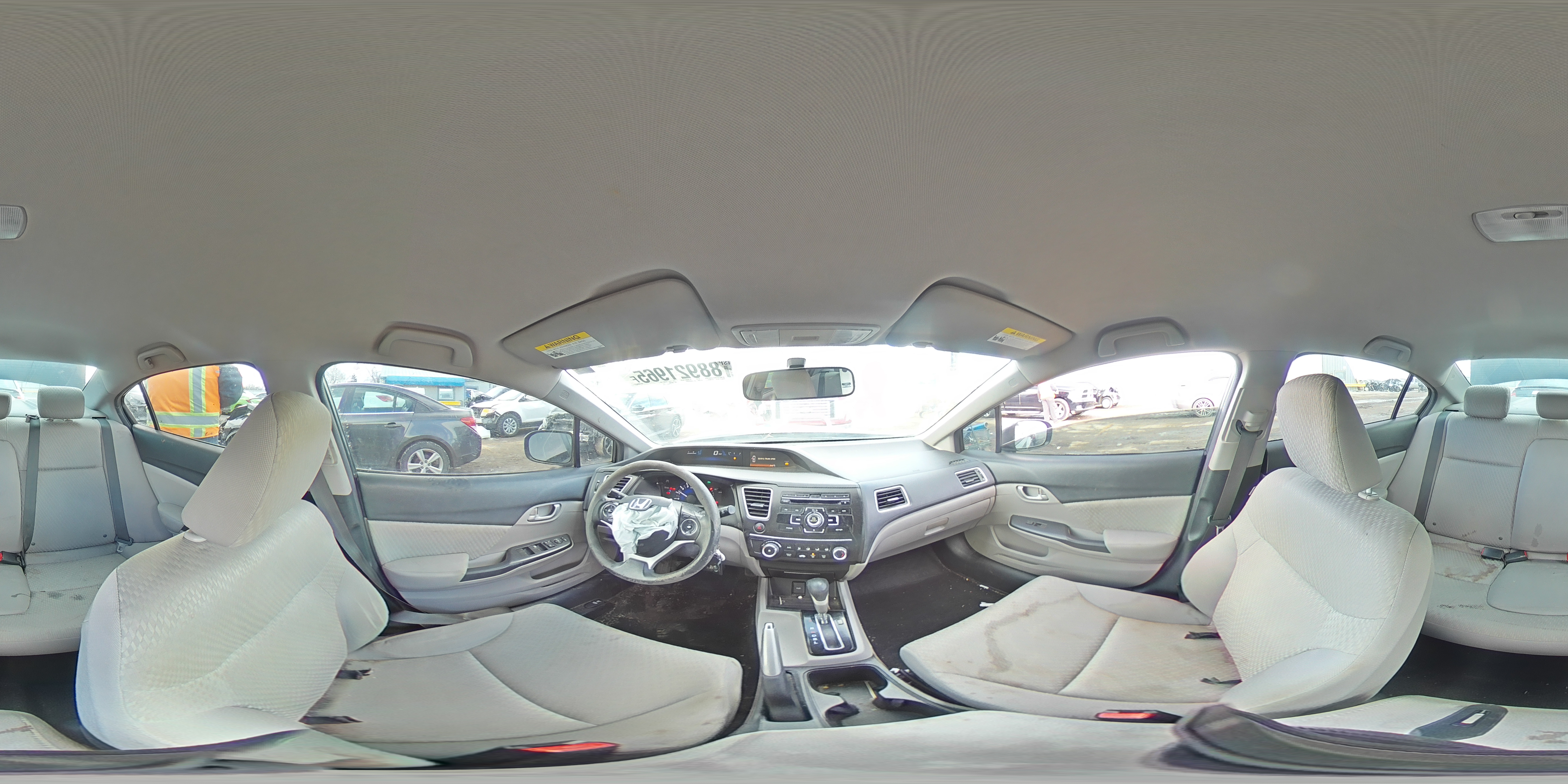 2014 Honda Civic - Image 12