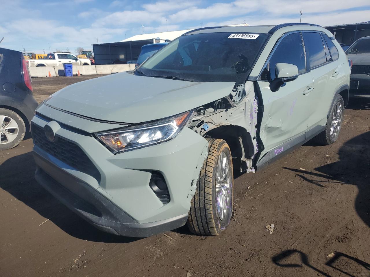 2019 Toyota RAV 4 - Image 1