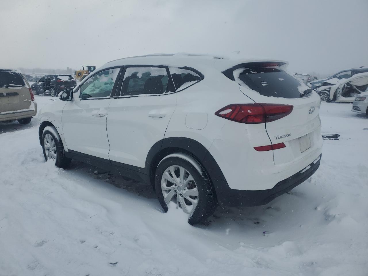 2019 Hyundai Tucson - Image 2