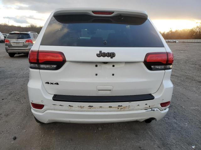  JEEP GRAND CHER 2018 Белы