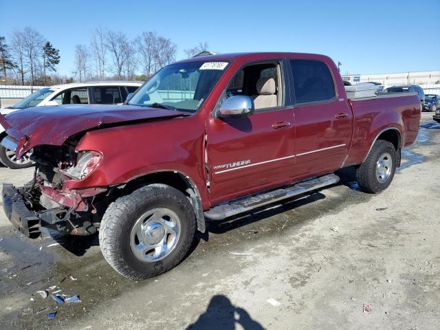 2006 Toyota Tundra Double Cab Sr5