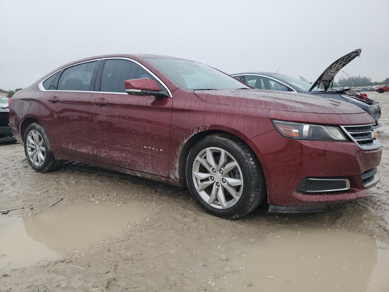 2017 Chevrolet Impala - Image 4