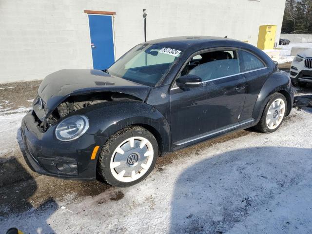  VOLKSWAGEN BEETLE 2019 Черный