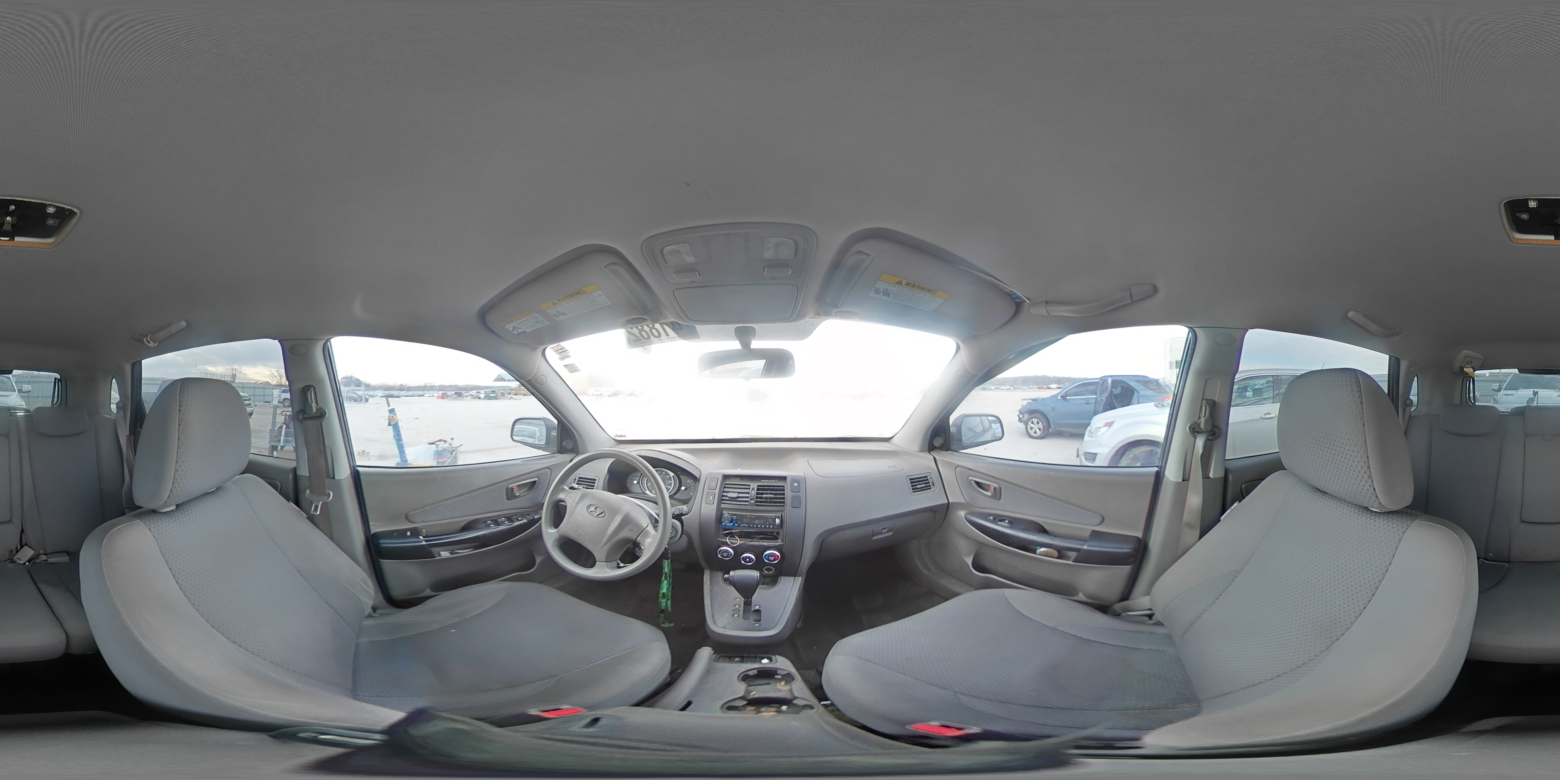 2009 Hyundai Tucson - Image 14