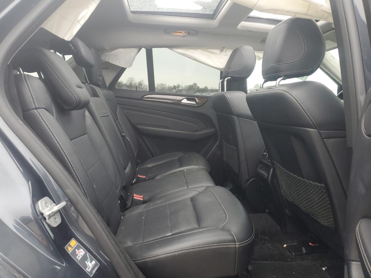 2014 Mercedes-Benz M-klasse - Image 11