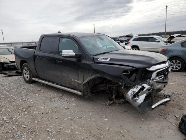 RAM 1500 2021 Черный