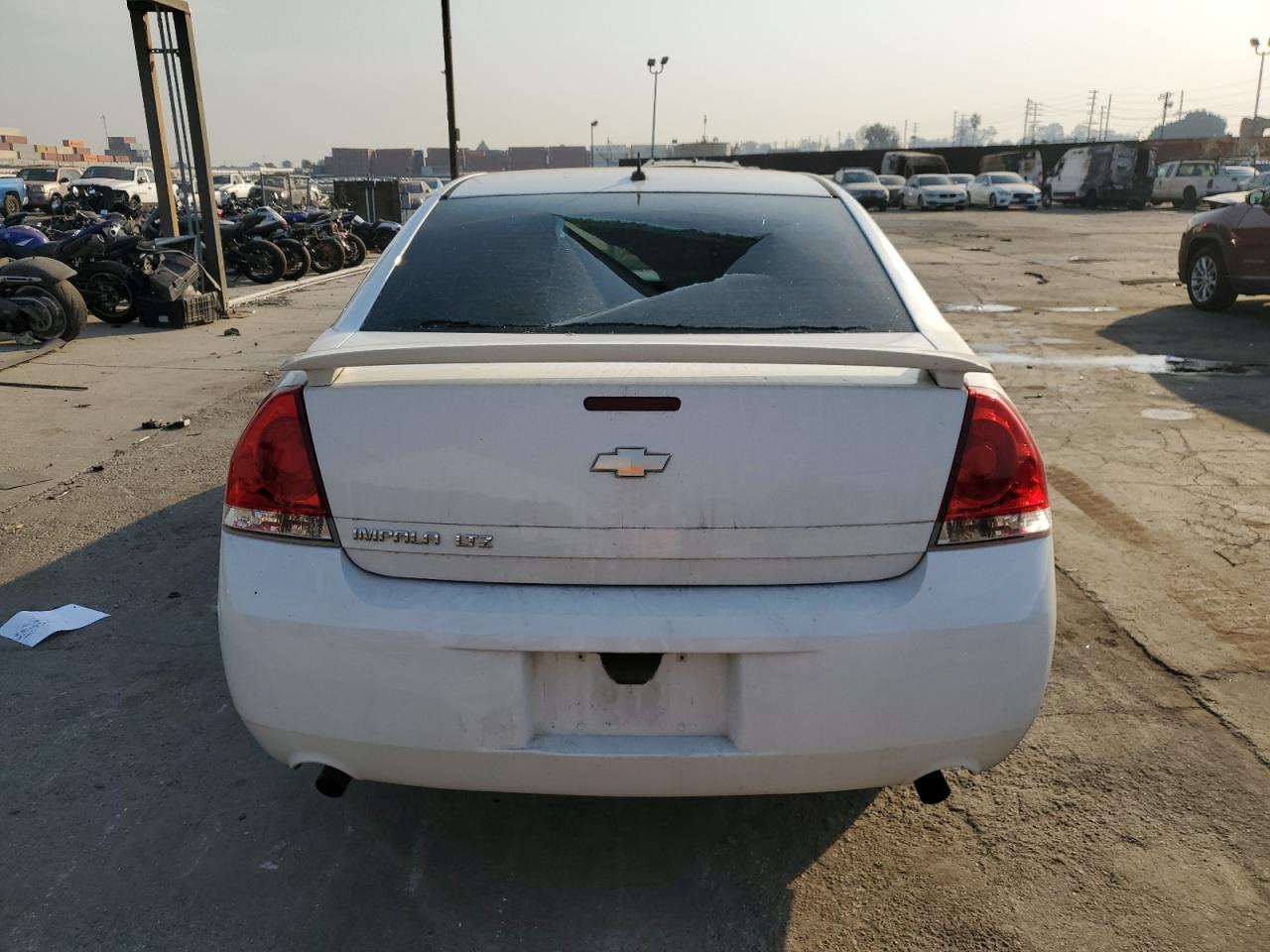 VIN 2G1WC5E36D1146164 2013 CHEVROLET IMPALA no.6