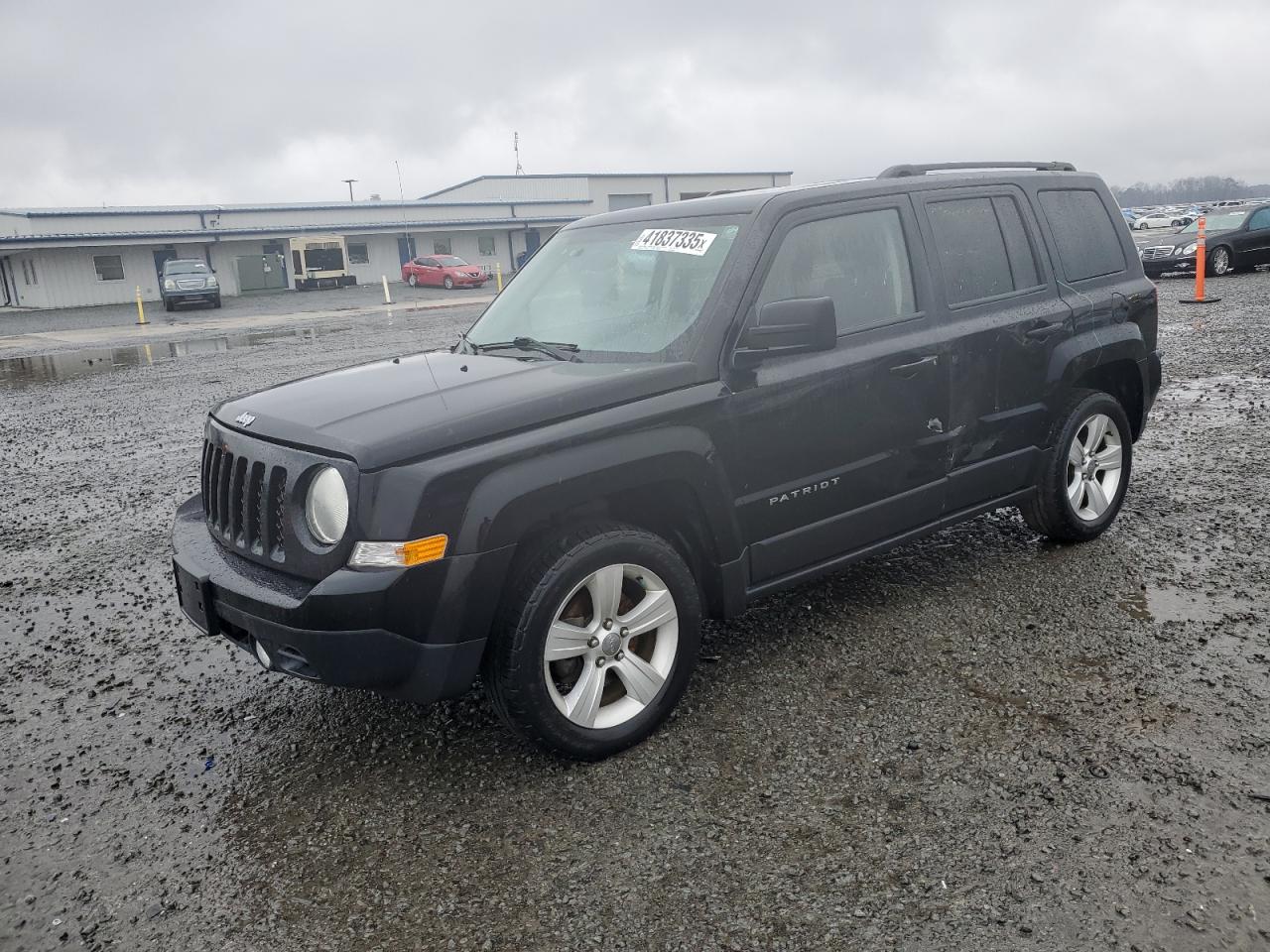 2014 Jeep Liberty (Patriot) - Image 1