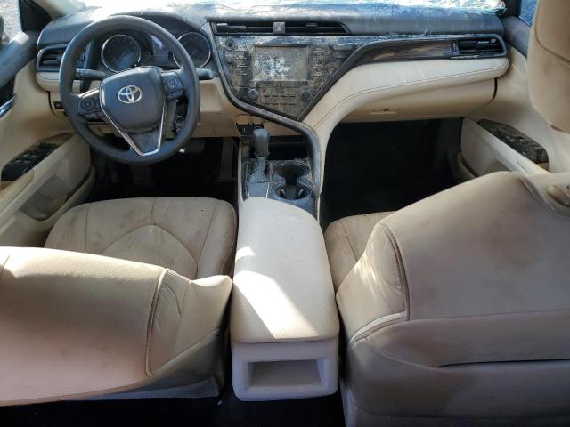  TOYOTA CAMRY 2019 Черный