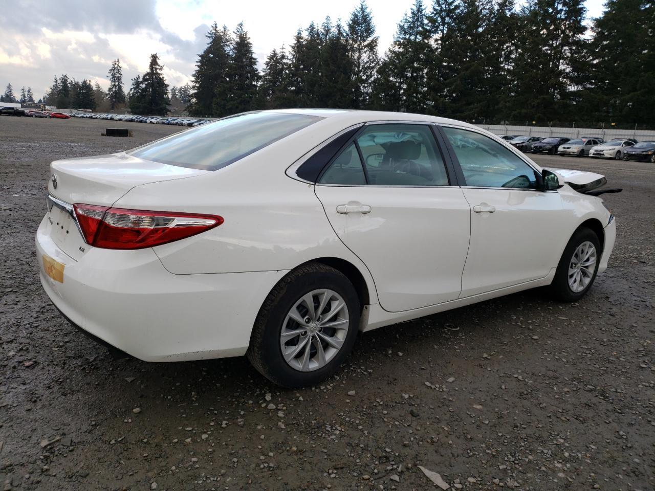 2017 Toyota Camry - Image 3
