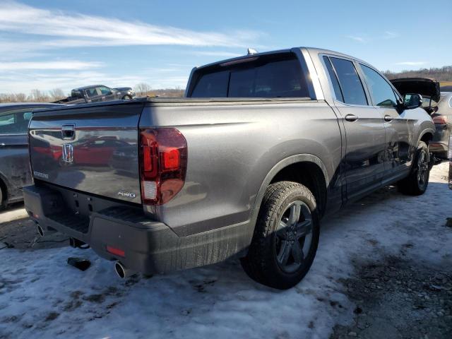  HONDA RIDGELINE 2023 Угольный