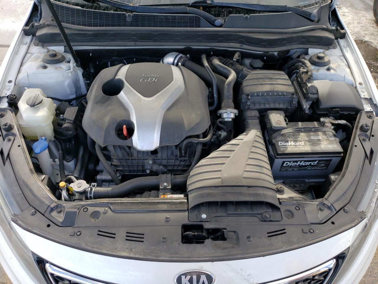 2013 Kia Optima - Image 11