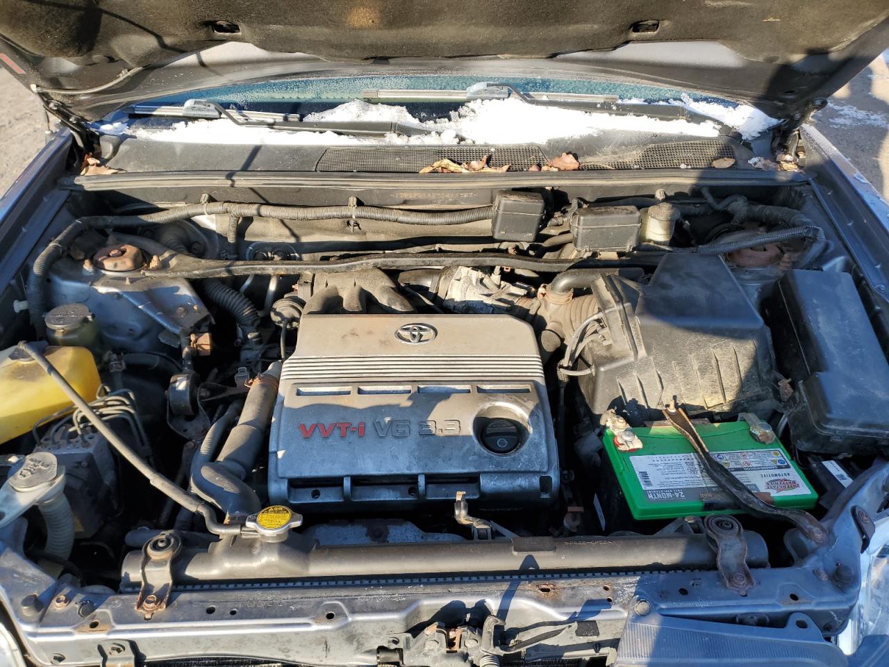 2007 Toyota Highlander - Image 12