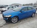 2020 Ford Fusion Se за продажба в Wayland, MI - Front End
