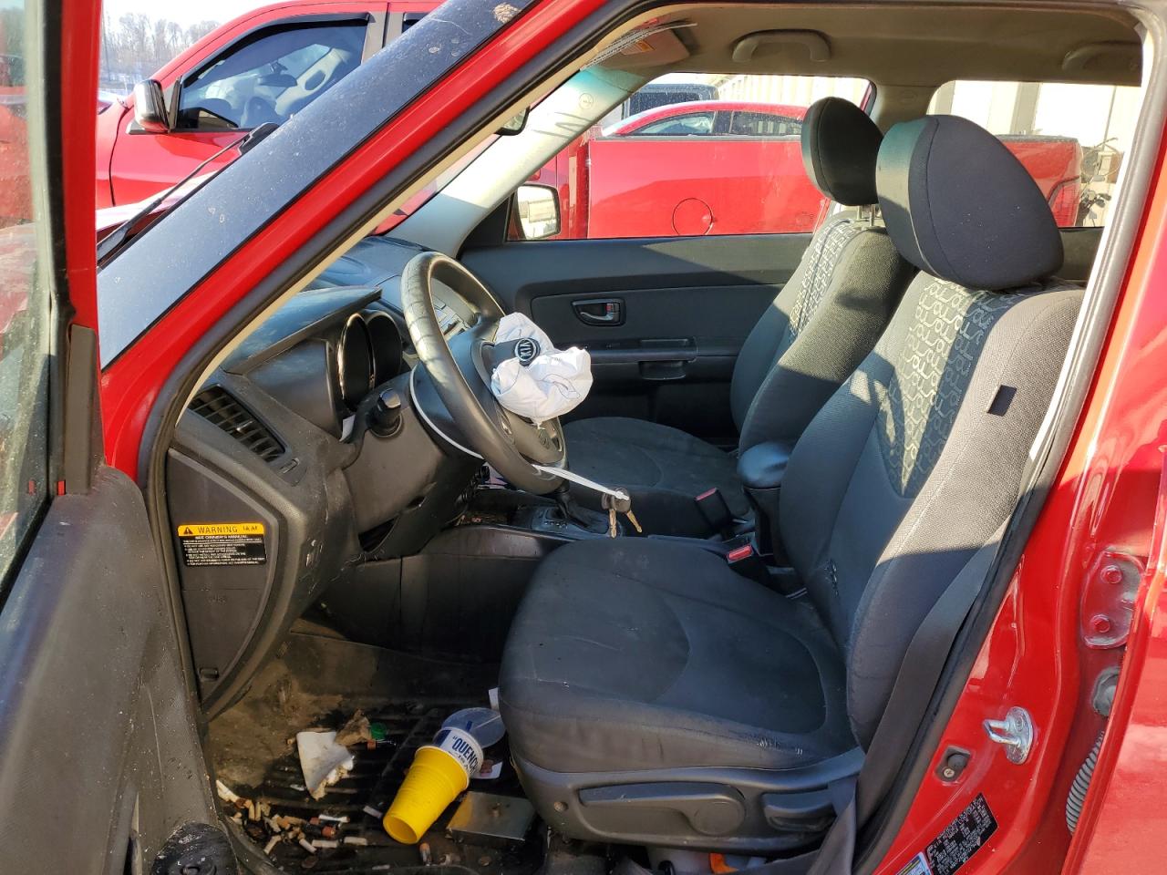 2011 Kia Soul - Image 7