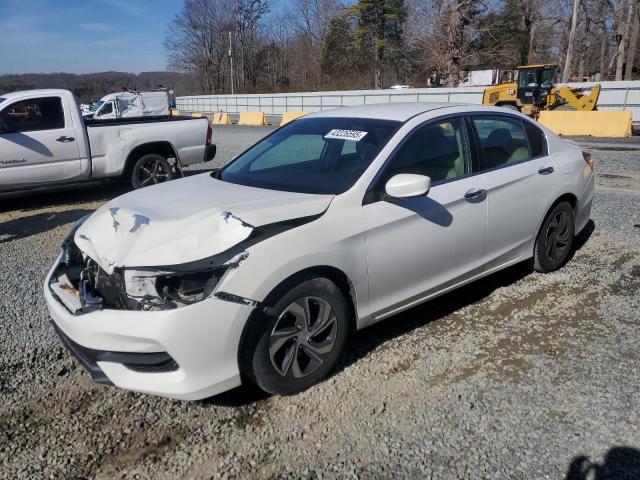 2016 Honda Accord Lx