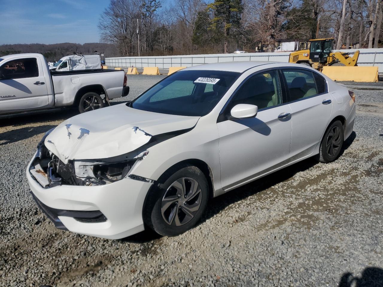 2016 Honda Accord Lx zu verkaufen in Concord, NC - Front End