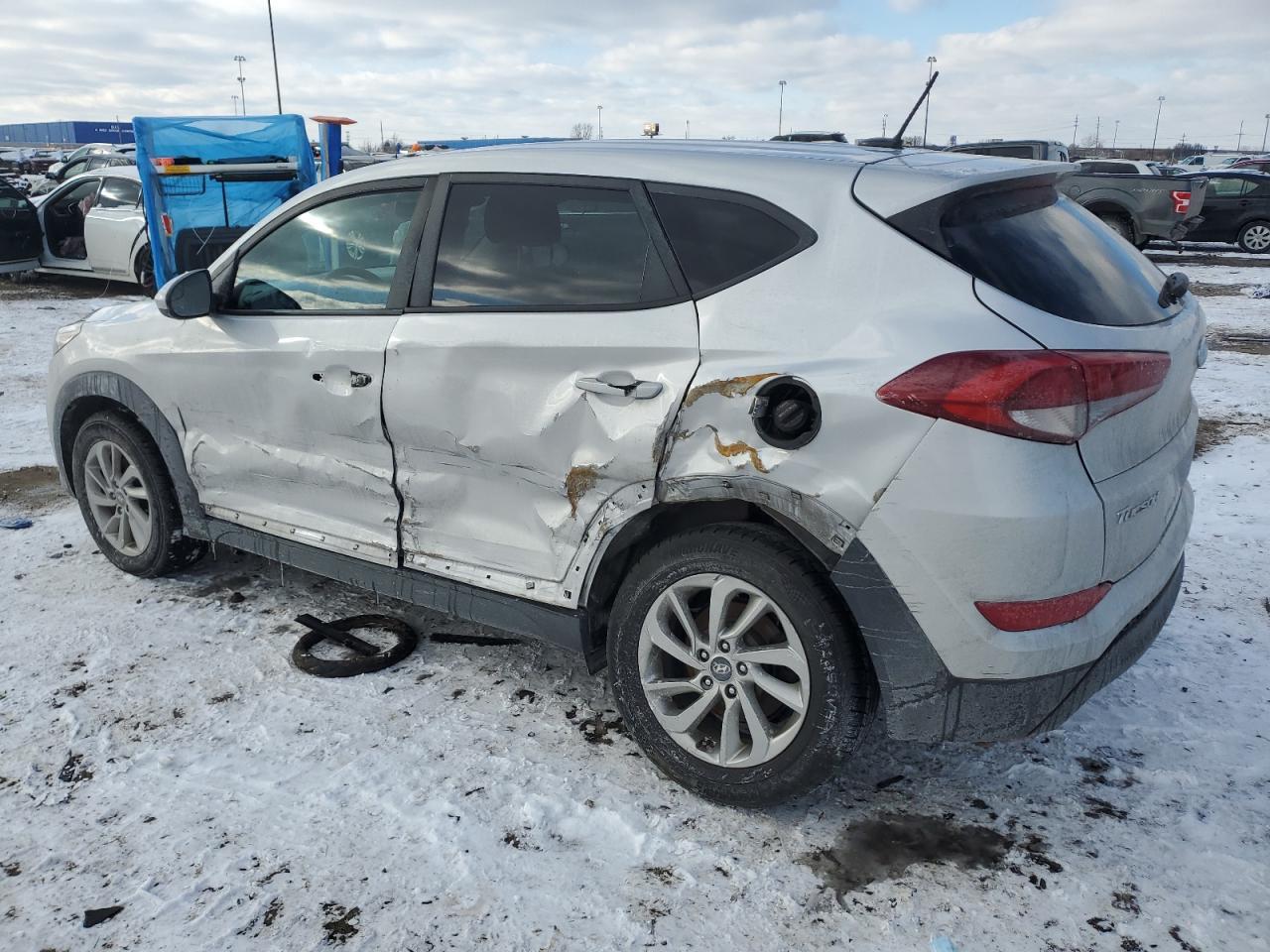 2017 Hyundai Tucson - Image 2