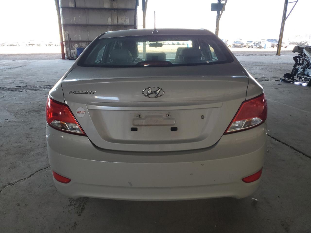 2017 Hyundai Accent - Image 6