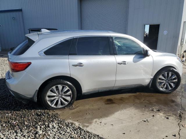  ACURA MDX 2014 Silver