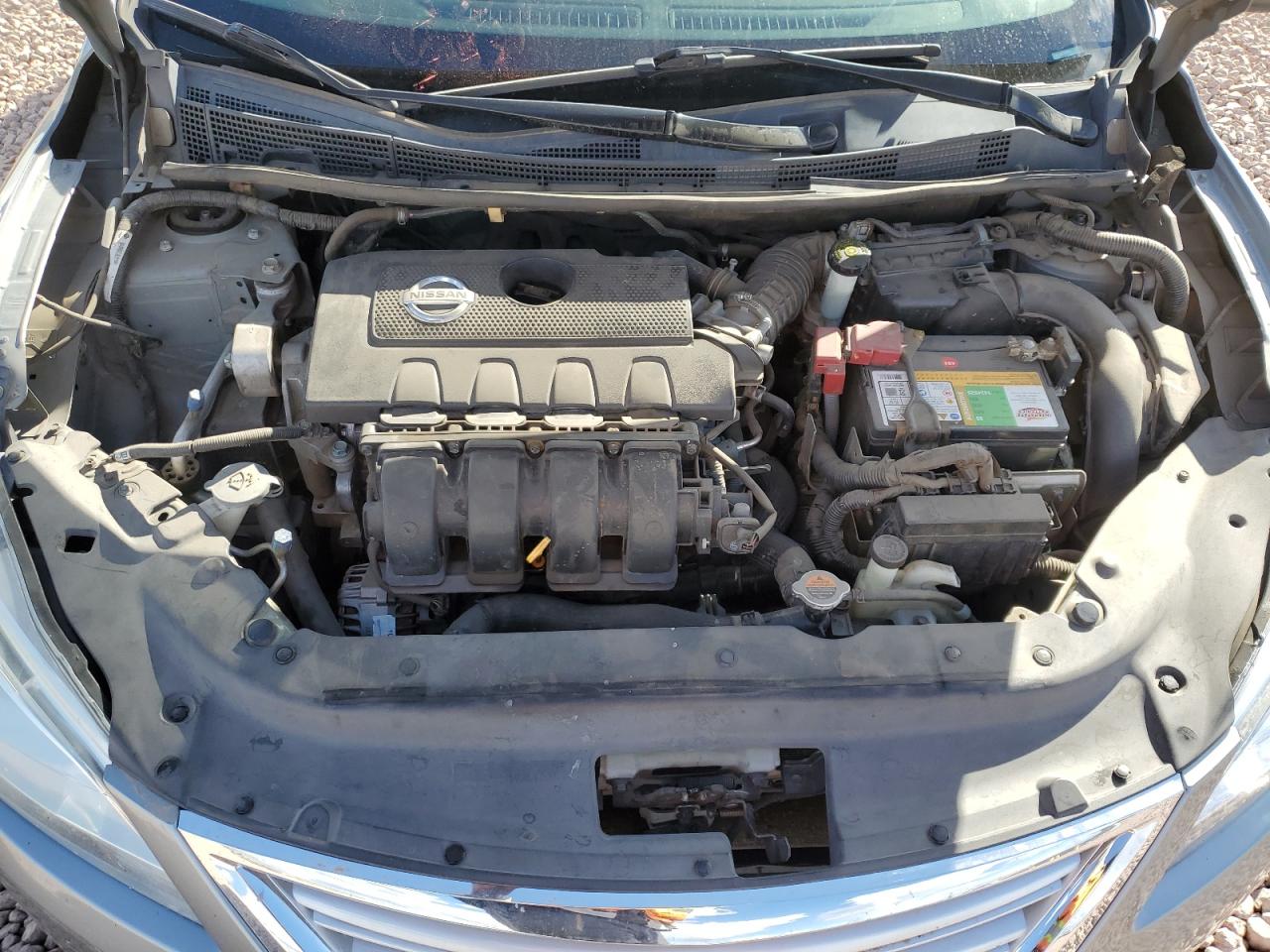 2013 Nissan Sentra - Image 11