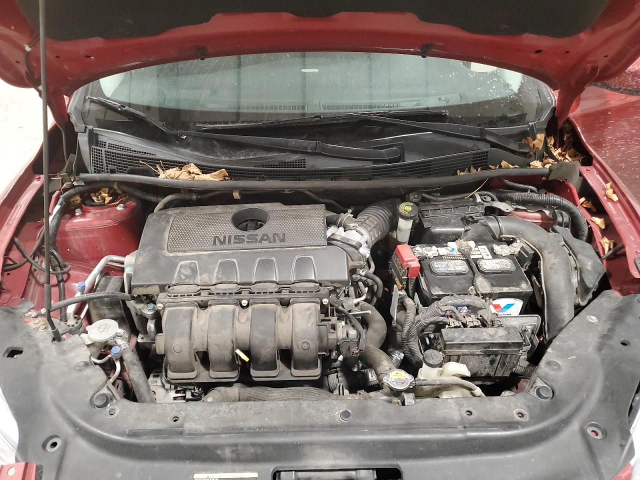 2015 Nissan Sentra - Image 11